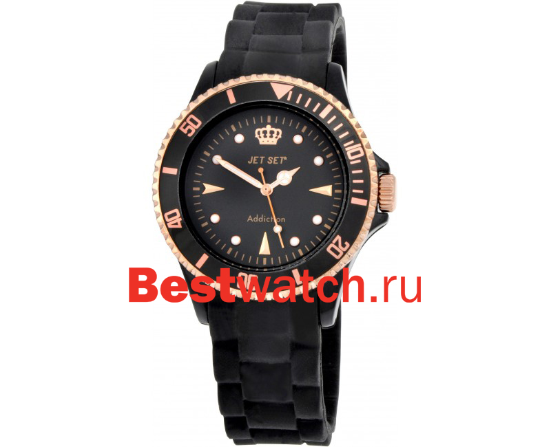 Часы Jet Set Ladies J1831R-32